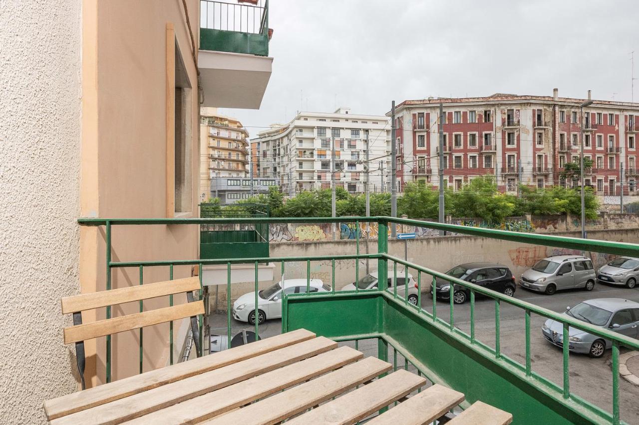 Green Apartment Bari Extérieur photo