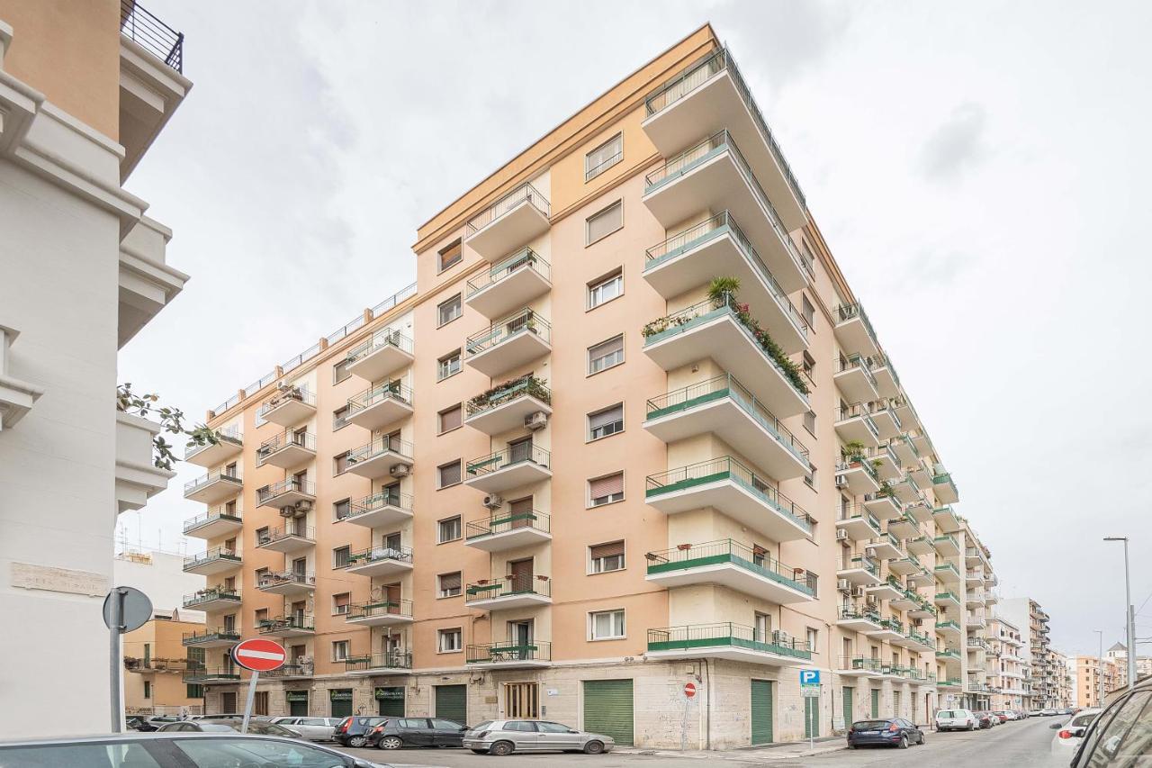 Green Apartment Bari Extérieur photo