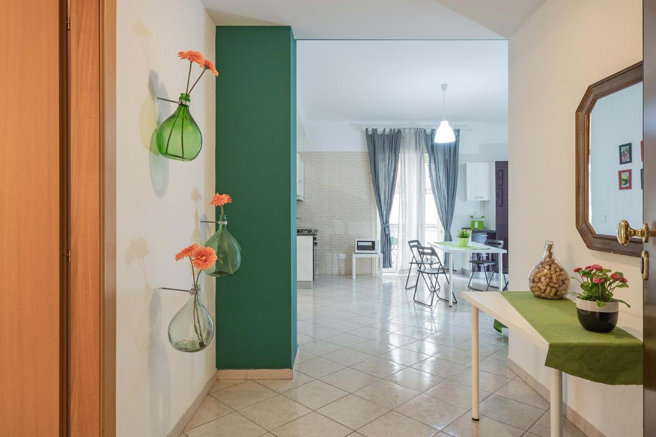 Green Apartment Bari Extérieur photo